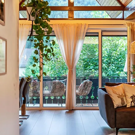 Goldener Hirsch Lejlighed