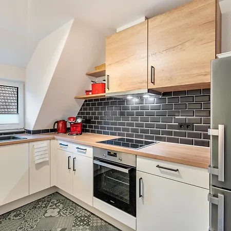 Apartment Goldener Hirsch