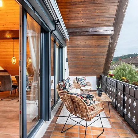 Goldener Hirsch Lejlighed *