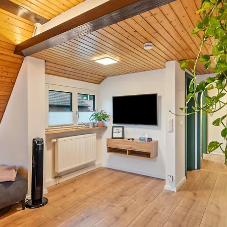 Goldener Hirsch Apartment Lahr (Baden-Wurttemberg)