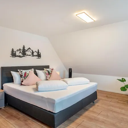 Apartment Goldener Hirsch Lahr (Baden-Wurttemberg)