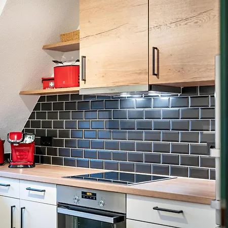 Apartment Goldener Hirsch