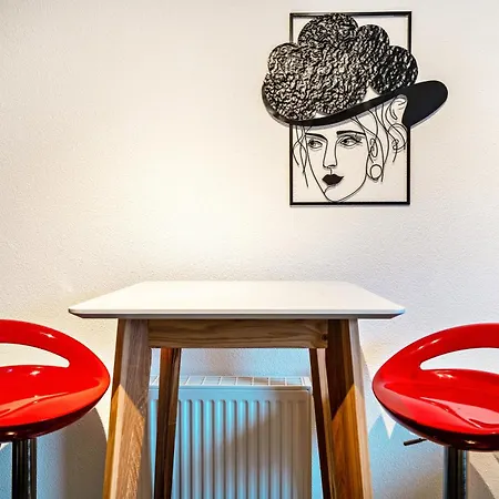 Goldener Hirsch Apartment *