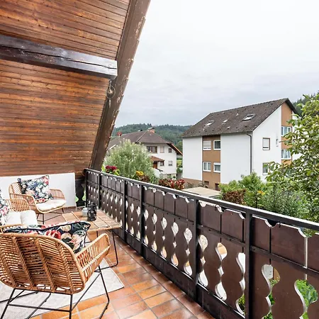Apartment Goldener Hirsch *